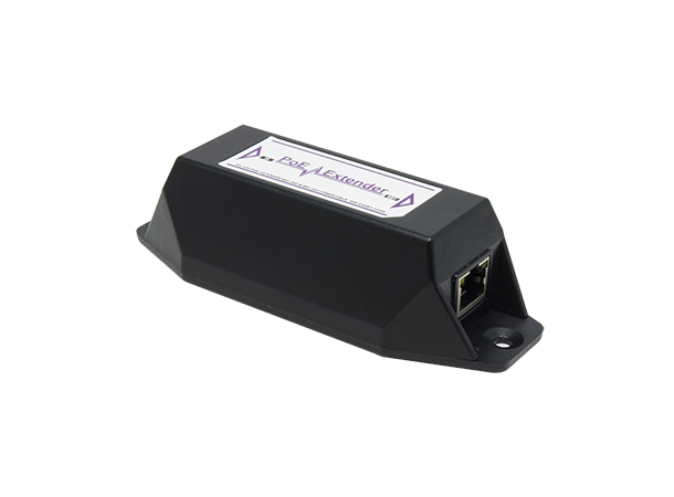PoE Extender (repeater) Provision